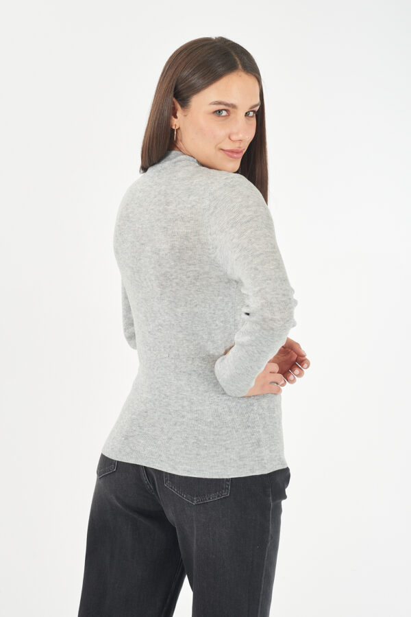 MAGLIA DONNA LUPETTO - immagine 2