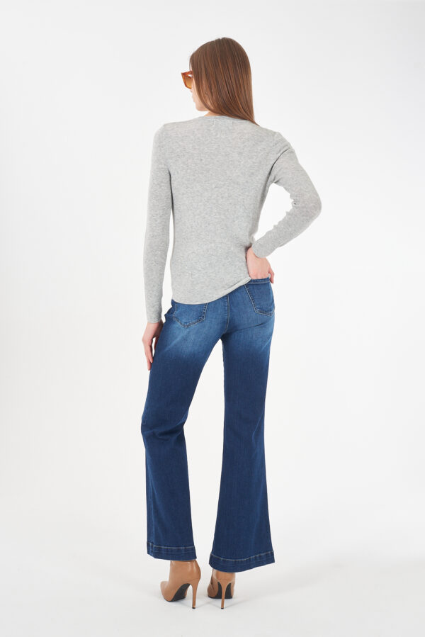 MAGLIA DONNA GIROCOLLO - immagine 4