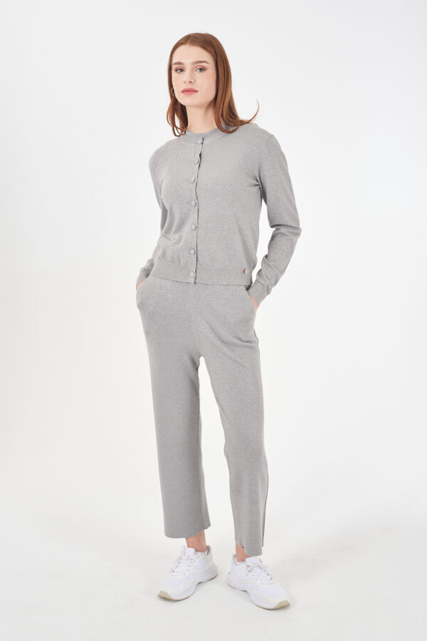 MAGLIA DONNA CARDIGAN - immagine 3