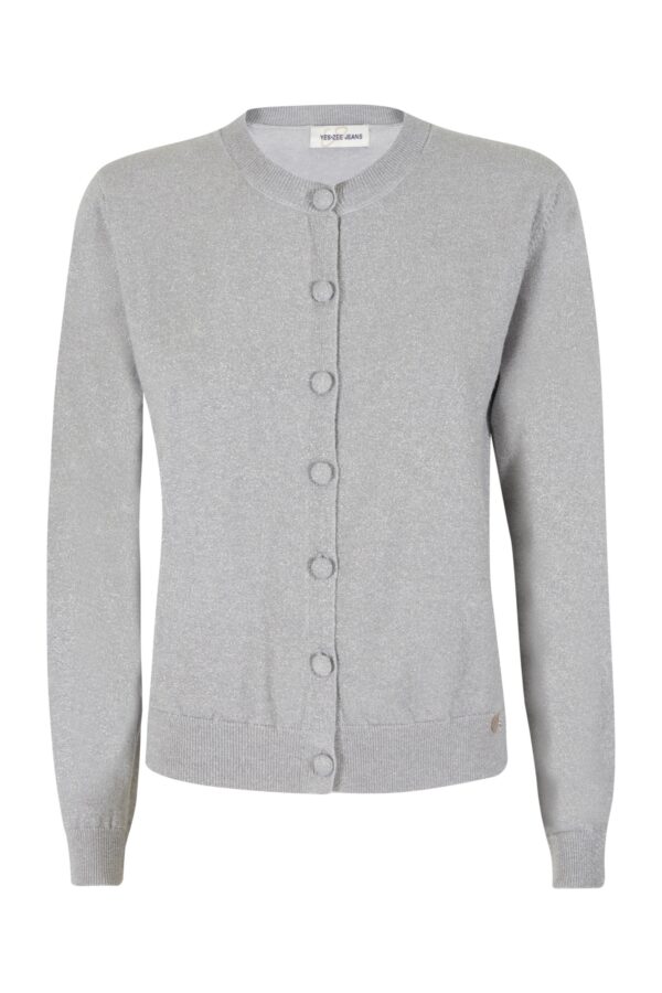 MAGLIA DONNA CARDIGAN - immagine 5