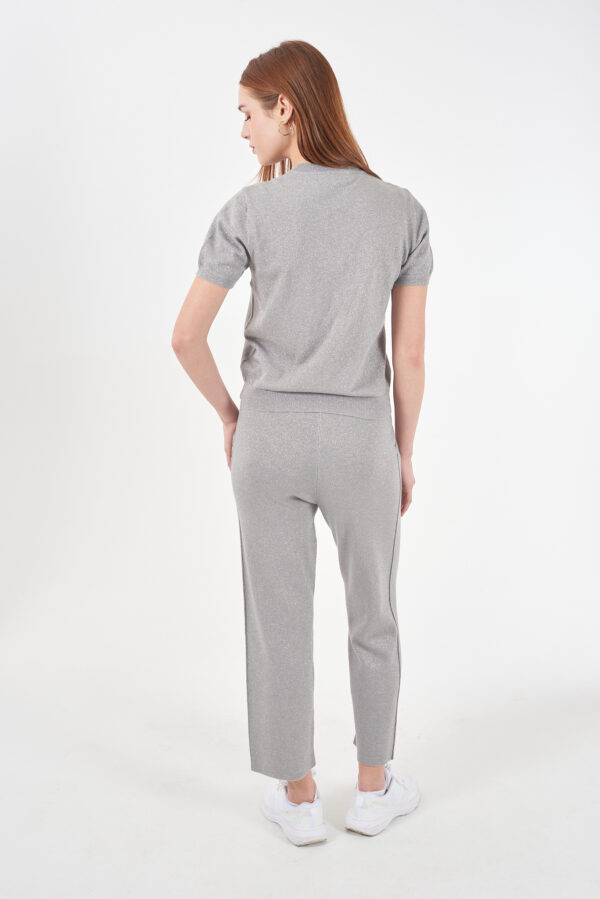 MAGLIA DONNA GIROCOLLO M/C - immagine 4