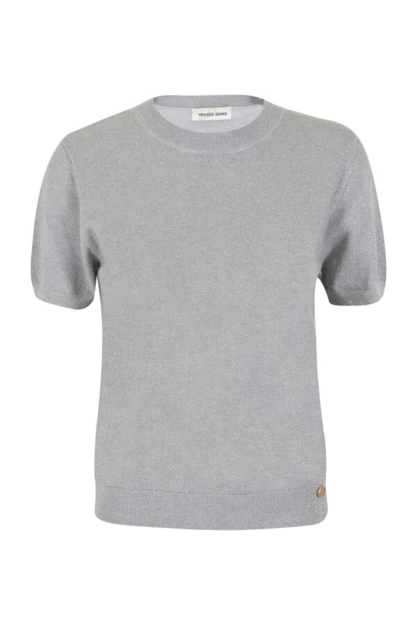 MAGLIA DONNA GIROCOLLO M/C - immagine 5