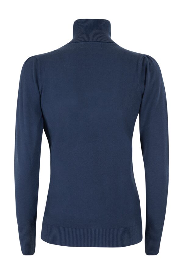 MAGLIA DONNA DOLCEVITA, MANICHE SBUFFO - immagine 6