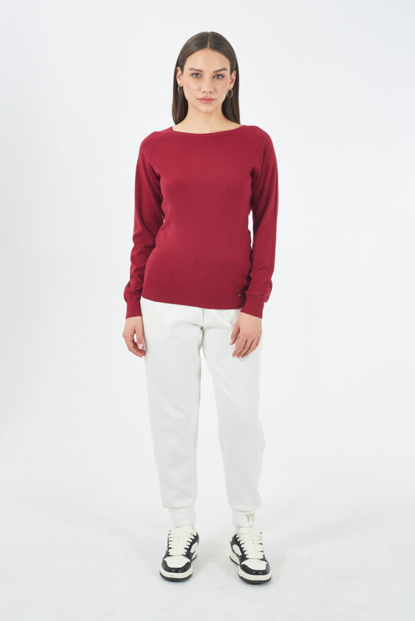 MAGLIA DONNA GIROCOLLO - immagine 3