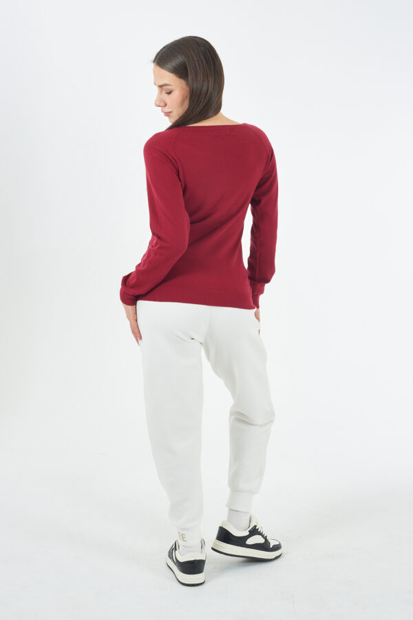 MAGLIA DONNA GIROCOLLO - immagine 4
