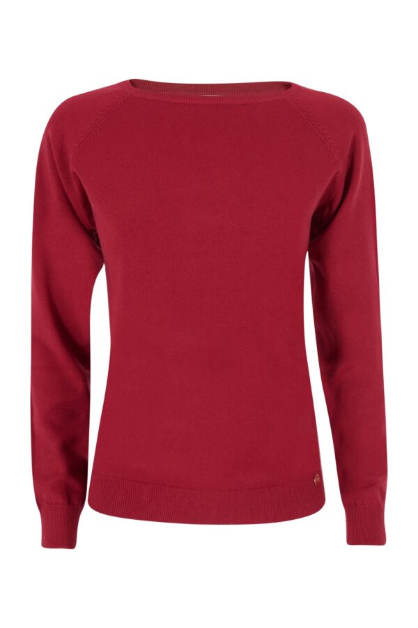 MAGLIA DONNA GIROCOLLO - immagine 5