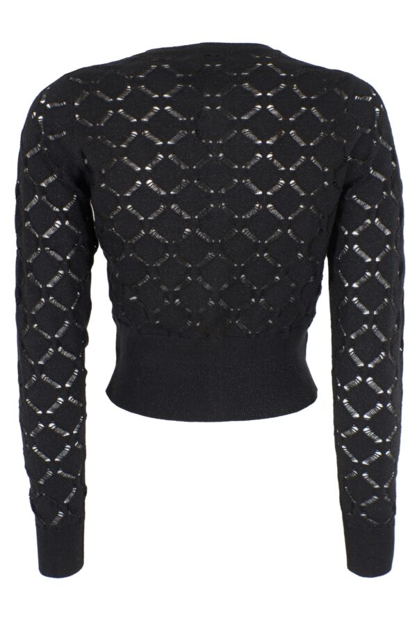 MAGLIA DONNA CARDIGAN SCALDACUORE - immagine 6