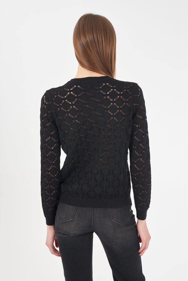 MAGLIA DONNA GIROCOLLO - immagine 2