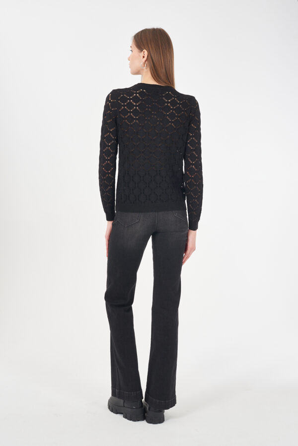 MAGLIA DONNA GIROCOLLO - immagine 4