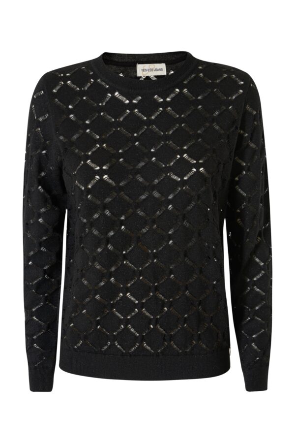 MAGLIA DONNA GIROCOLLO - immagine 5