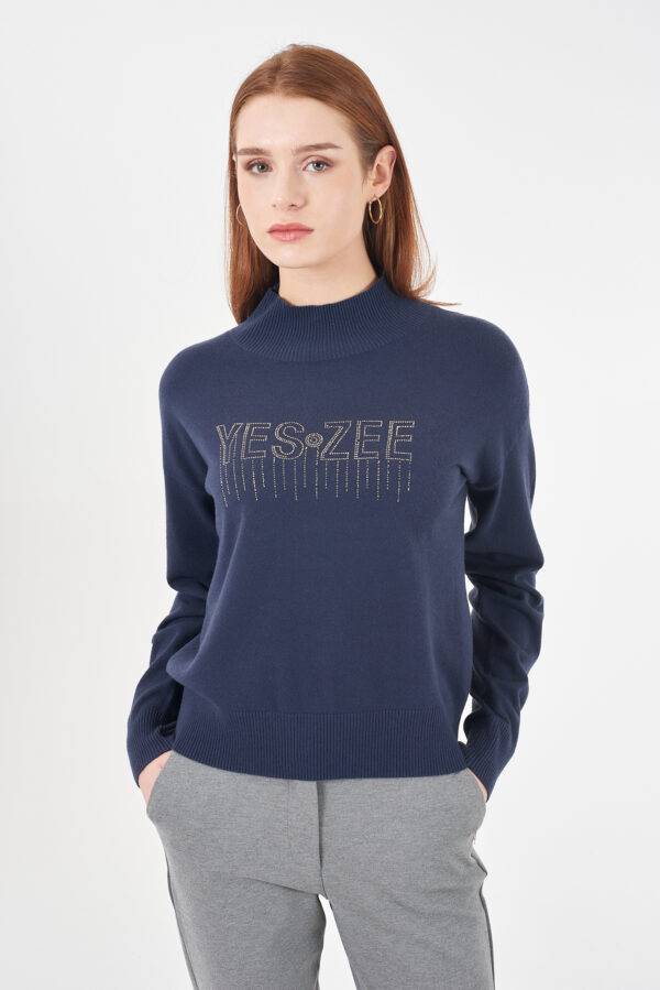 MAGLIA DONNA LUPETTO, MORBIDA