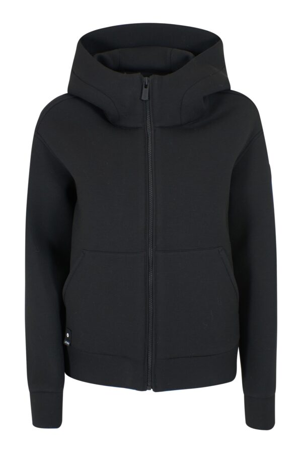 GIUBBINO/FELPA DONNA CON CAPPUCCIO IN NEOPRENE - immagine 5