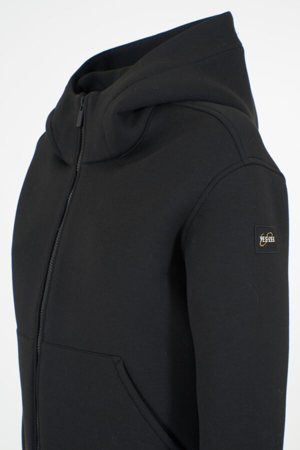 GIUBBINO/FELPA DONNA CON CAPPUCCIO IN NEOPRENE - immagine 7