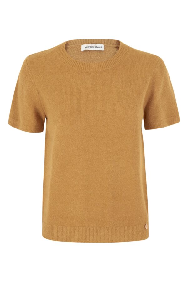 MAGLIA DONNA GIROCOLLO, M/C - immagine 5
