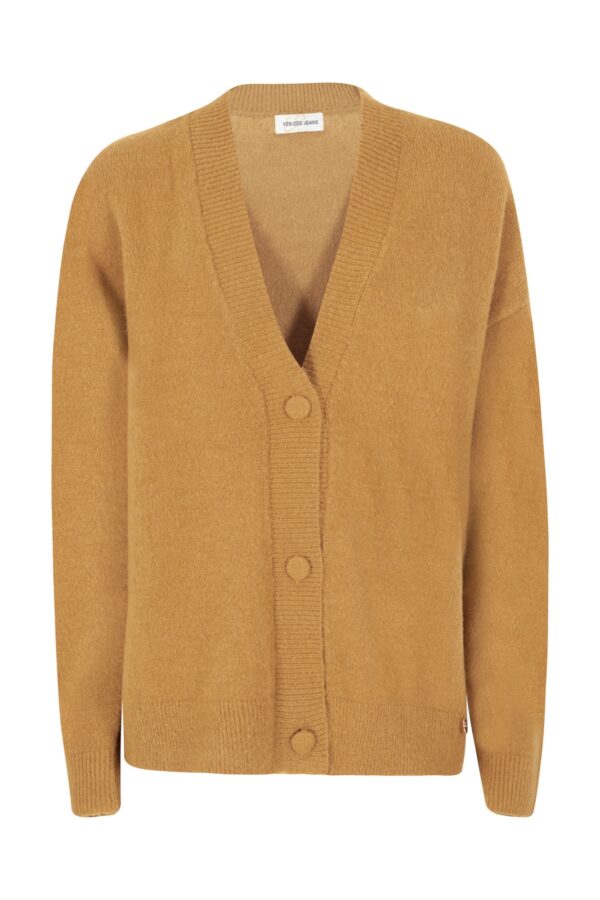 MAGLIA DONNA CARDIGAN, RELAXED FIT - immagine 5