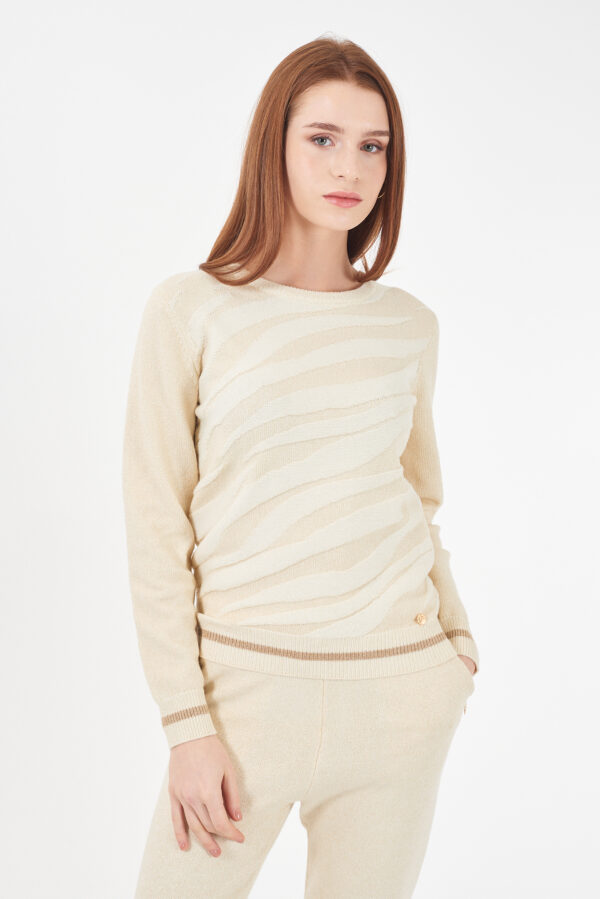 MAGLIA DONNA GIROCOLLO