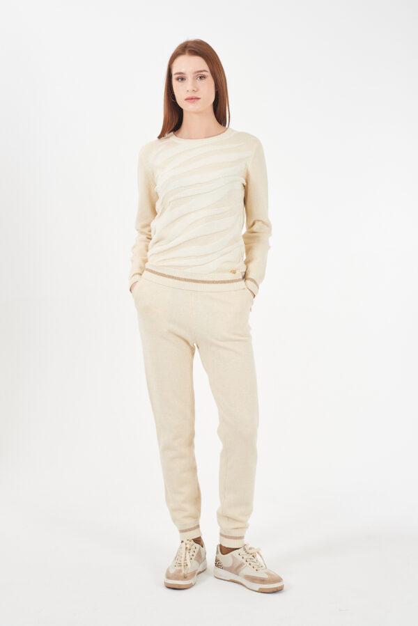 MAGLIA DONNA GIROCOLLO - immagine 3
