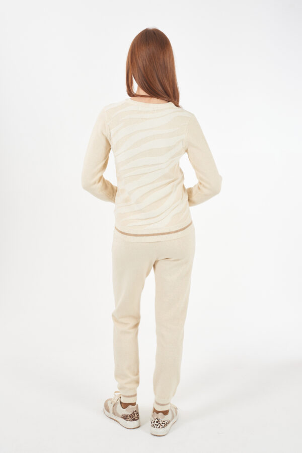 MAGLIA DONNA GIROCOLLO - immagine 4