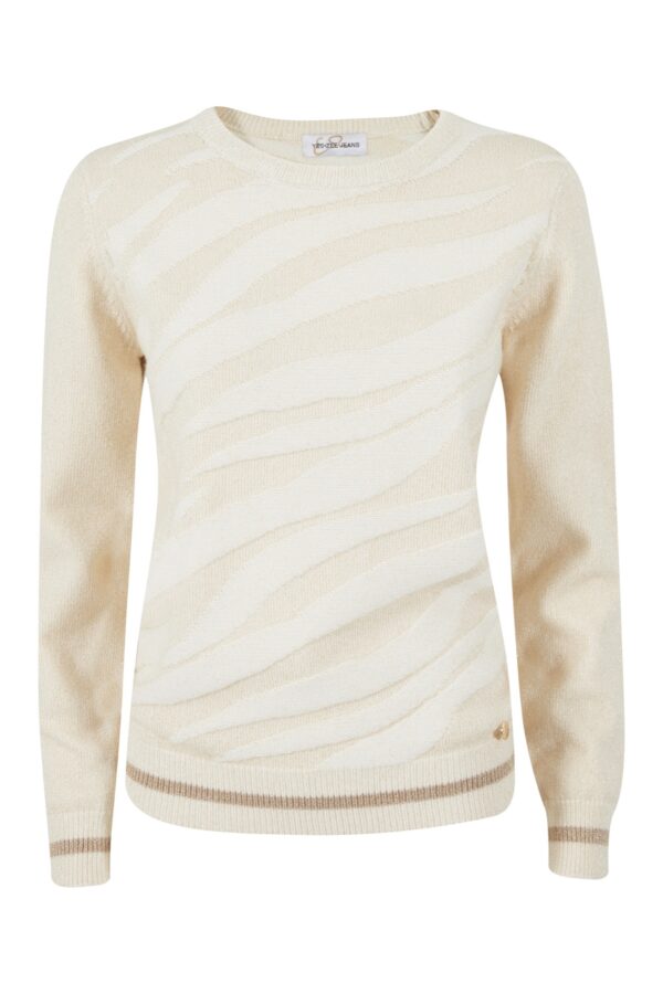 MAGLIA DONNA GIROCOLLO - immagine 5