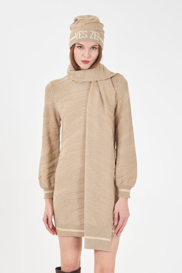 ABITO DONNA IN MAGLIA, DOLCEVITA