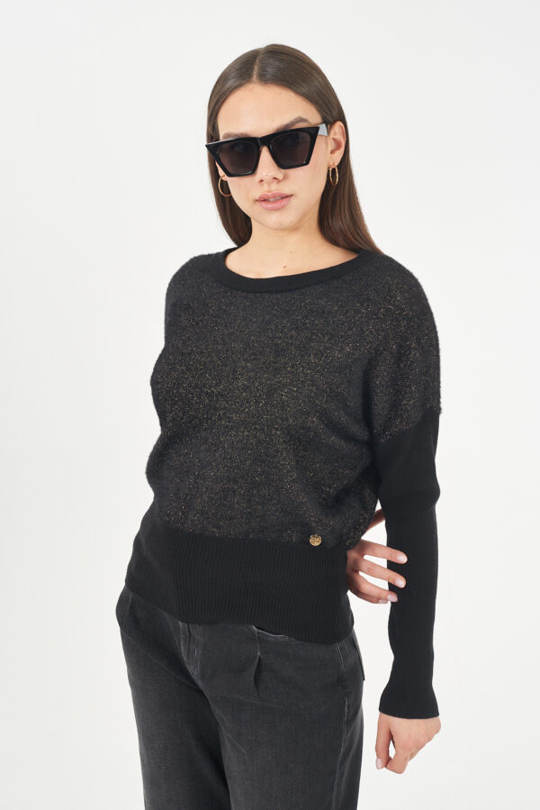 MAGLIA DONNA PIPISTRELLO