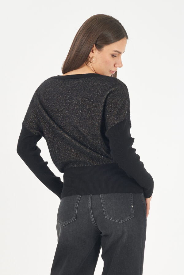 MAGLIA DONNA PIPISTRELLO - immagine 2