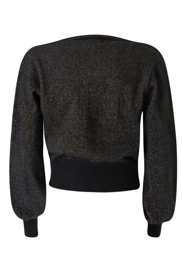 MAGLIA DONNA CARDIGAN CORTO - immagine 6