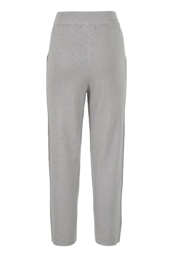PANTALONE DONNA IN MAGLIA 7/8 - immagine 6