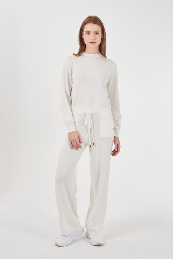 MAGLIA DONNA LUPETTO, M/L - immagine 3