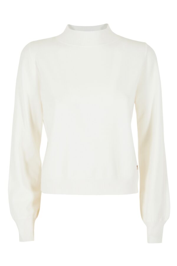 MAGLIA DONNA LUPETTO, M/L - immagine 5