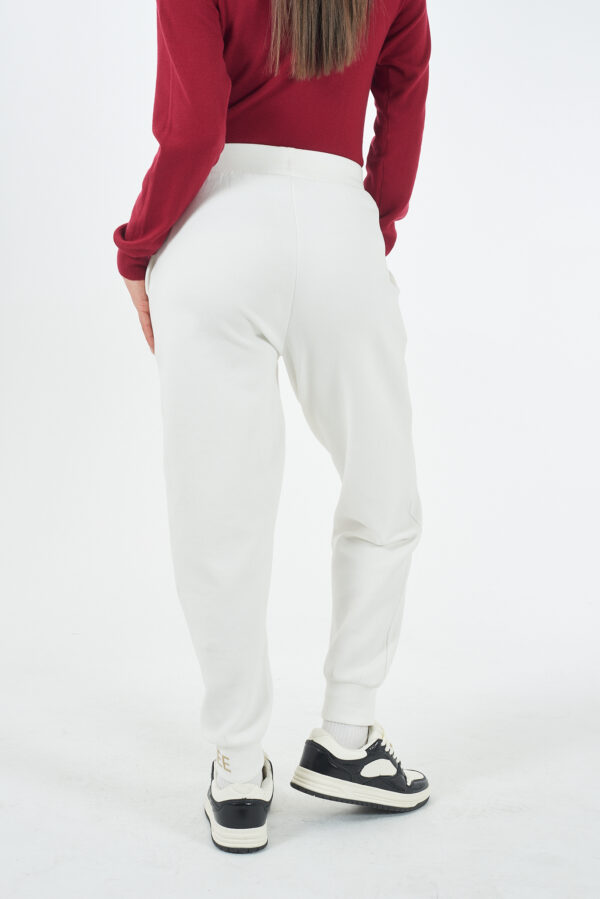 PANTALONE DONNA IN PUNTO MILANO - immagine 2