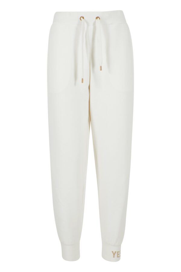 PANTALONE DONNA IN PUNTO MILANO - immagine 5