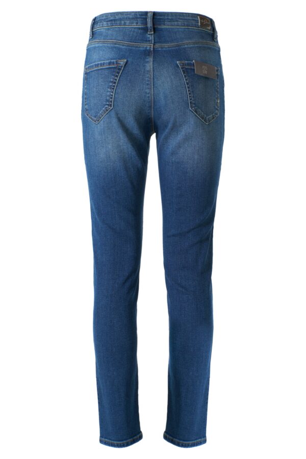 JEANS DONNA TIPO 5 TASCHE SLIM - immagine 6