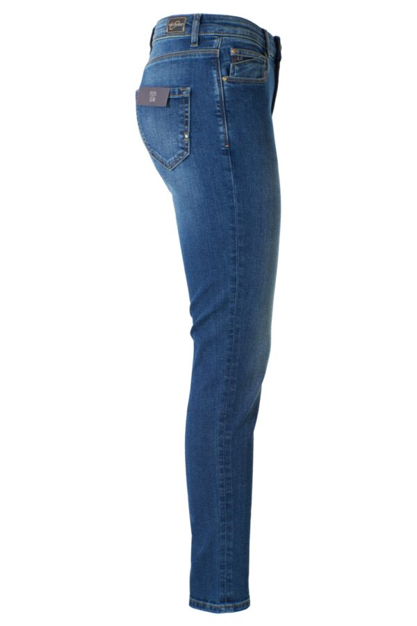 JEANS DONNA TIPO 5 TASCHE SLIM - immagine 7
