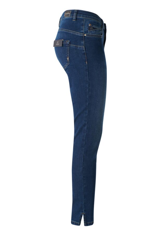 JEANS DONNA TIPO 5 TASCHE PUSH UP - immagine 7
