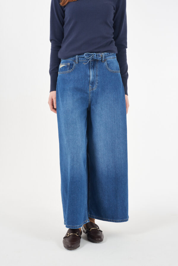 JEANS DONNA PALAZZO