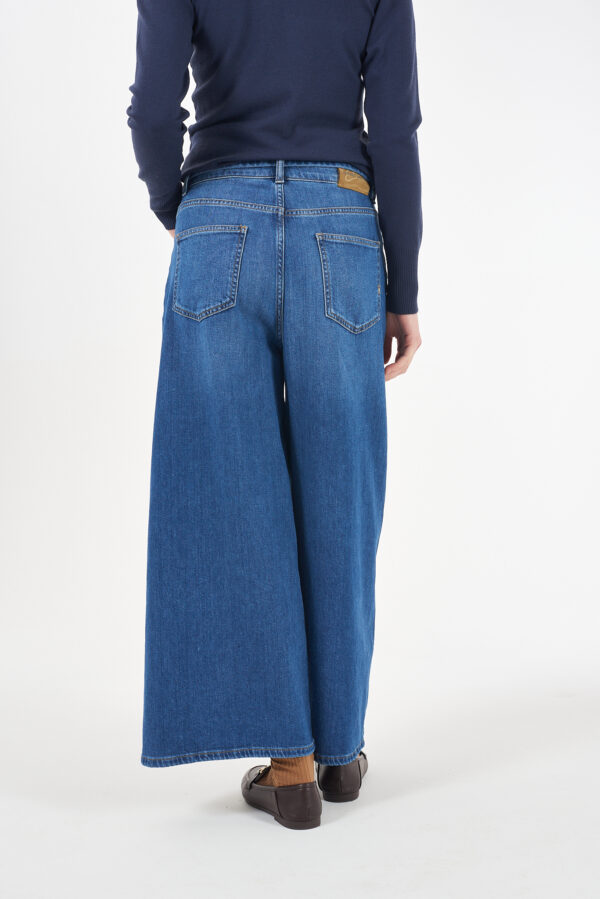 JEANS DONNA PALAZZO - immagine 2