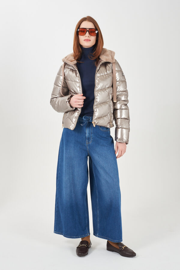 JEANS DONNA PALAZZO - immagine 3