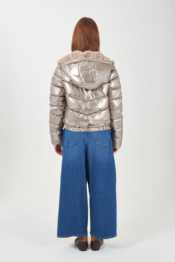 JEANS DONNA PALAZZO - immagine 4