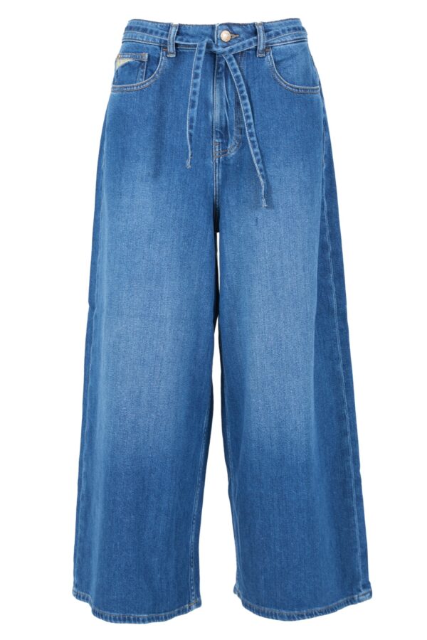 JEANS DONNA PALAZZO - immagine 5