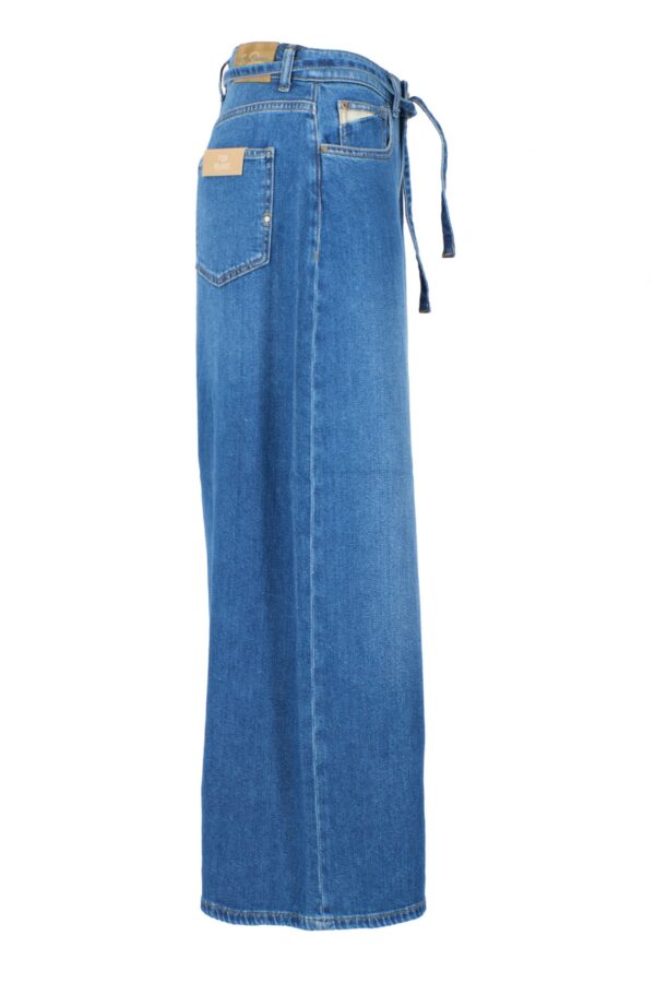 JEANS DONNA PALAZZO - immagine 7