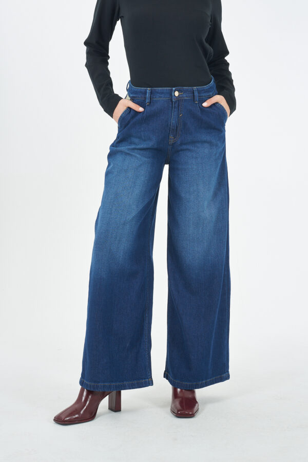 JEANS DONNA CHINOS PALAZZO