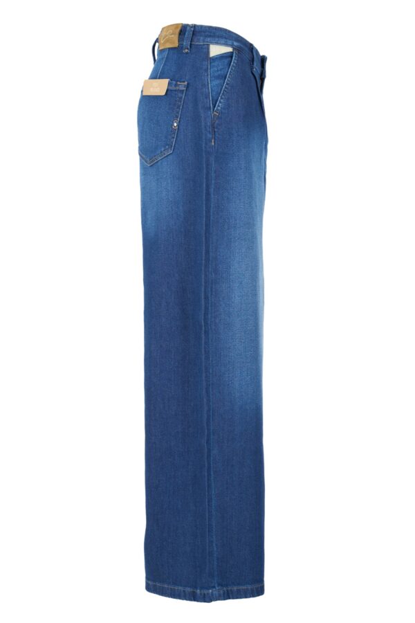 JEANS DONNA CHINOS PALAZZO - immagine 7