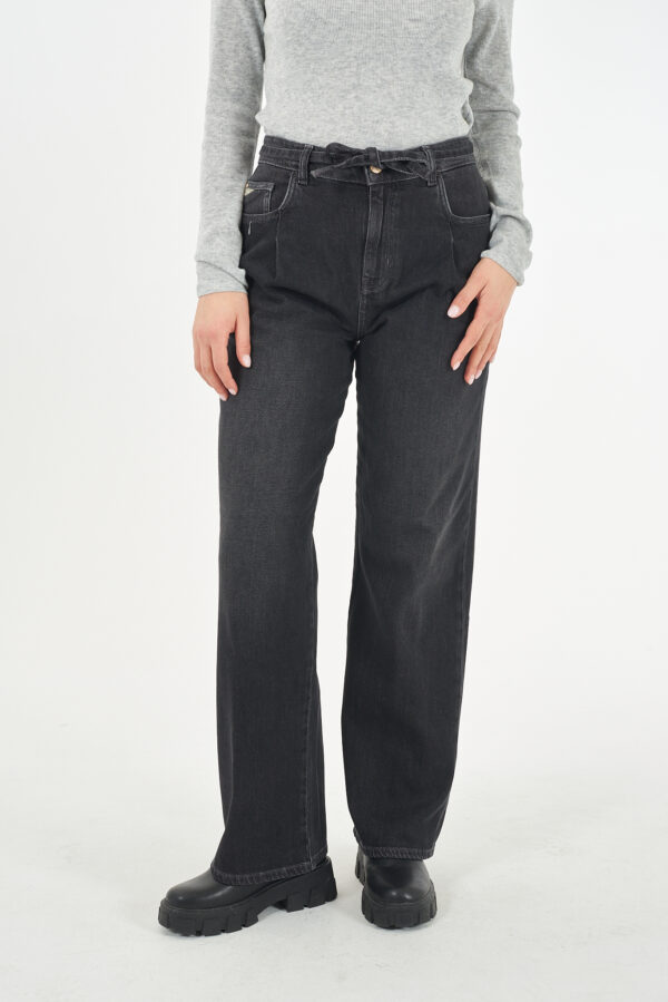 JEANS DONNA 5 TASCHE PIENCES