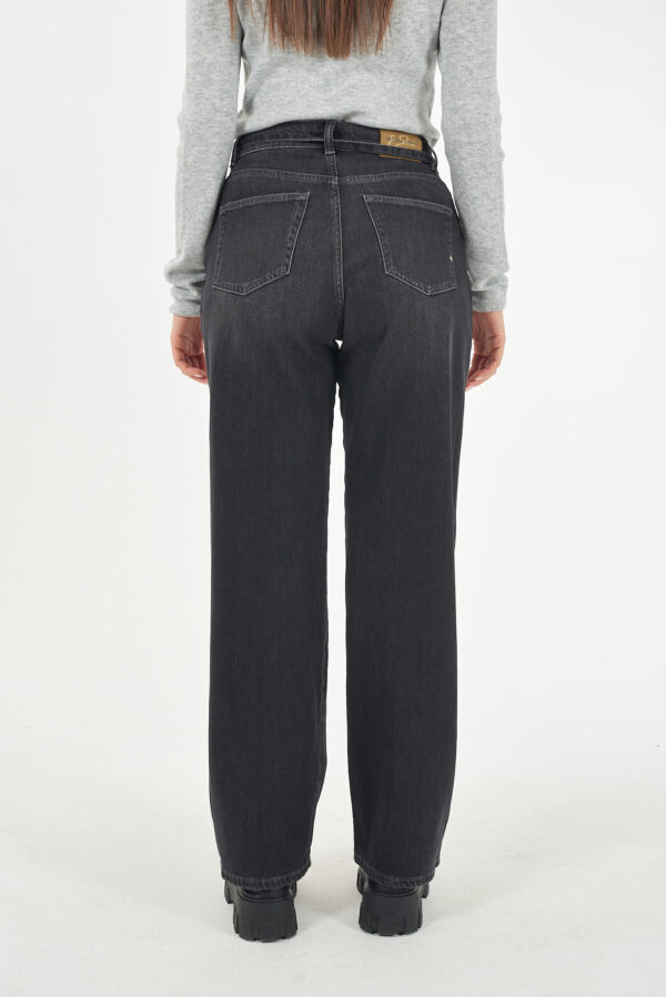 JEANS DONNA 5 TASCHE PIENCES - immagine 2