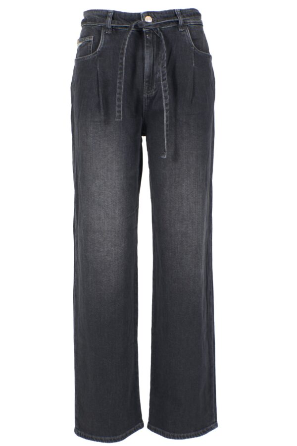 JEANS DONNA 5 TASCHE PIENCES - immagine 5