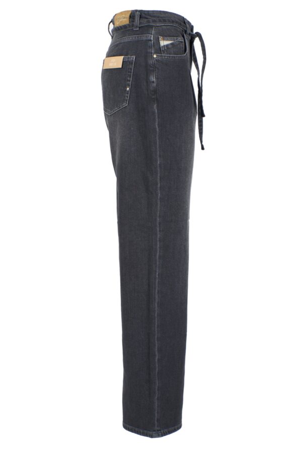JEANS DONNA 5 TASCHE PIENCES - immagine 7