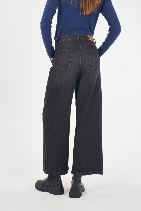 JEANS DONNA CHINOS PALAZZO - immagine 2