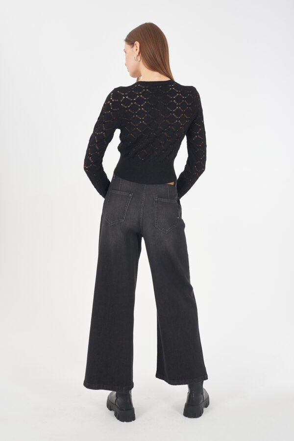 JEANS DONNA CHINOS PALAZZO - immagine 4