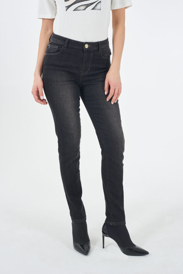 JEANS DONNA TIPO 5 TASCHE SLIM